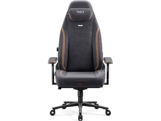 Fotel Diablo Chairs X Eye 2.0 Normal Size Czarny