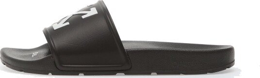Joggesko Off White M Arrow Slider 001 Black/ White EUR 39
