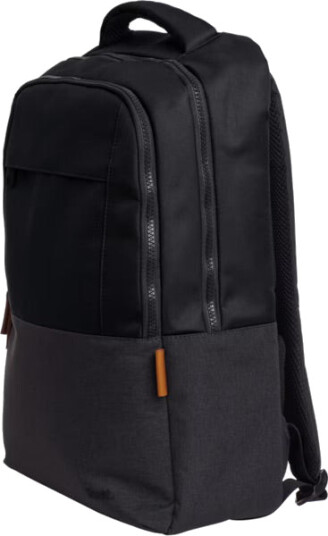 LISBOA 16" Eco Ryggsekk (sort)