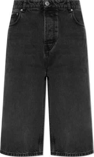 Ami Paris Herre Shorts Svart W34,