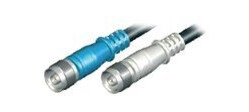 Zyxel ZyAIR LMR-400 - Antennekabel - N-serie-kontakt (hann) til N-serie-kontakt (hann) - 1 m