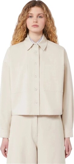 Weekend Max Mara Dame Bluser & Skjorter Beige M,