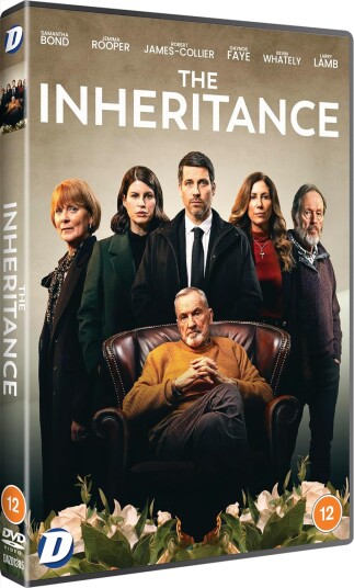The Inheritance Sesong 1 DVD The Inheritance Sesong 1 DVD