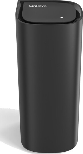 Linksys Velop Router Tri band WiFi 7 Svart 