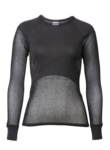Brynje Lady Super Thermo Shirt blåck L Brynje Lady Super Thermo Shirt blåck L
