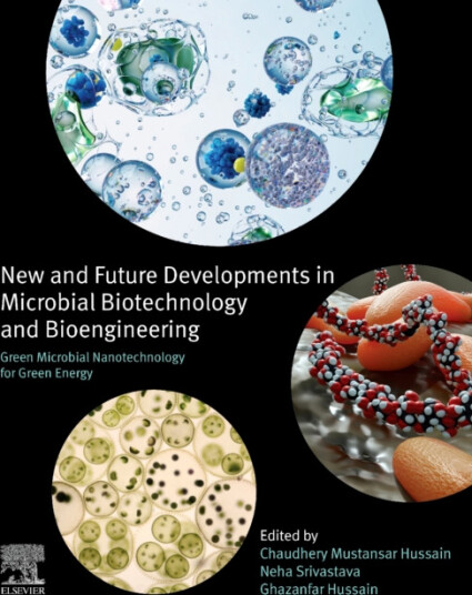 Green Microbial Nanotechnology for Green Energy New and Future Developments in Microbial Biotechnology and Bioengineering