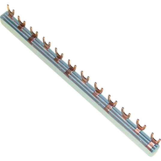 EFA G3-L/10 Samleskinne 3P 12 Mod EFA - 1743748