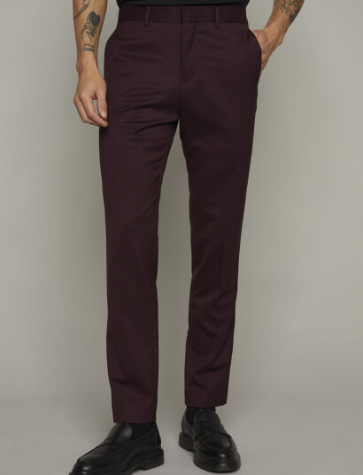 Matinique Malas - Burgundy - 50