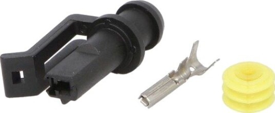 Elektro spirallinje TRUCKLIGHT AD-15/7-ALU-3.5M-AN Elektro spirallinje TRUCKLIGHT AD-15/7-ALU-3.5M-AN