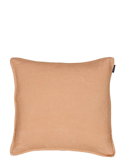 Gripsholm Cushion Cover Washed Linen Toast 50X50 Beige 50X50CM Gripsholm Cushion Cover Washed Linen Toast 50X50 Beige 50X50CM