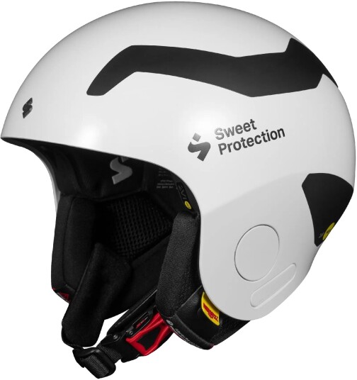 Sweet Volata 2Vi MIPS Helmet gloss white Sweet Volata 2Vi MIPS Helmet gloss white