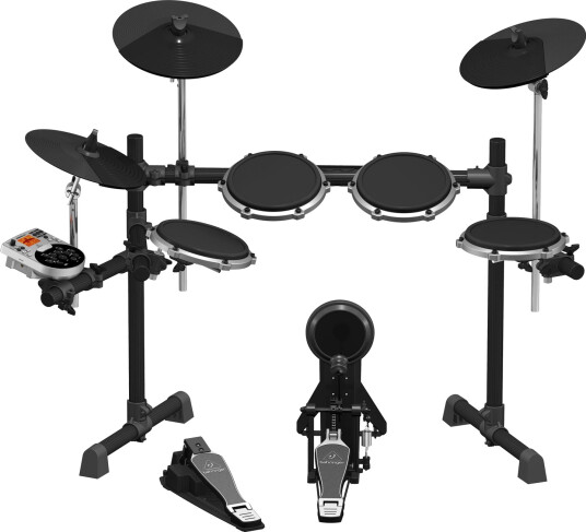Behringer XD80USB E-Drum Set Bundle