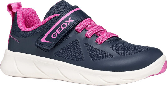 GEOX J Foot Run Girl Wr A Navy 24