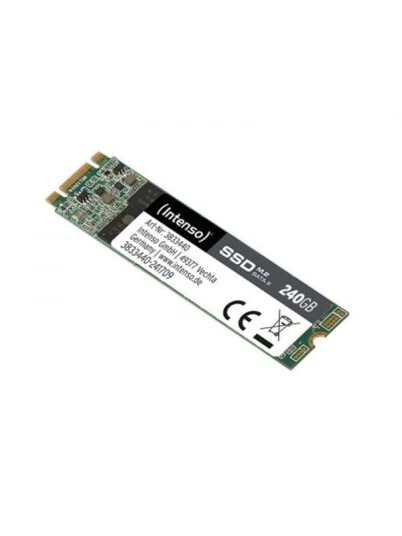 Intenso SSD M.2 2280 SATA III High Performance 240GB