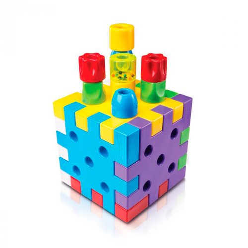 Quercetti Babyklosser Qubo Quercetti Babyklosser Qubo