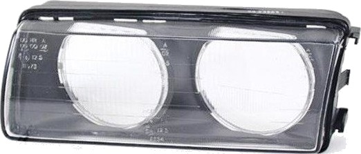 Lykteglass, hovedlys ABAKUS 47#444-1110RENN
