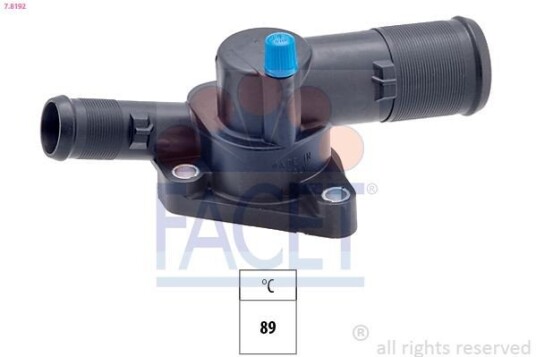 Termostat FACET 7.8192 Termostat FACET 7.8192