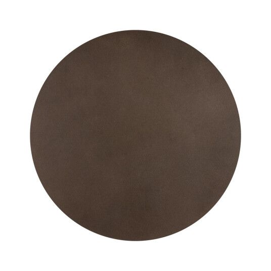 Luna vegglampe 40 cm Brun