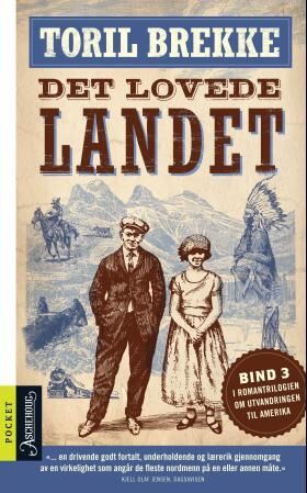 Det lovede landet av Toril Brekke