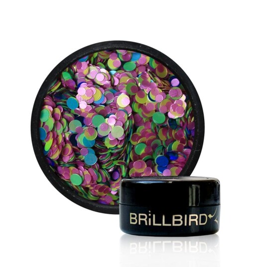 Brillbird Norge Nail art Dots 5