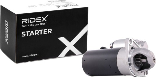 RIDEX 2S0270 Starter