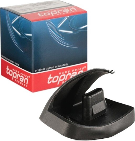 Pedalbelegg bremsepedal TOPRAN 112 247