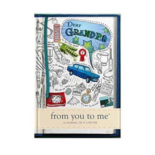 Dear Grandpa Av From You To Me Dear Grandpa Av From You To Me