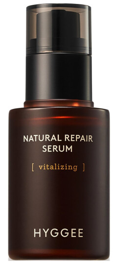 Hyggee Natural Repair Ansiktsserum 30 ml med Anti-Aging og Antioksidanter