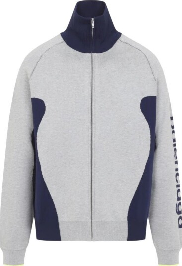 Balenciaga Herre Gensere & Hettegensere Grå L, Balenciaga Herre Gensere & Hettegensere Grå L,