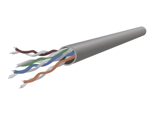 Gembird Koblingskabel Rj-45 Hann Til Rj-45 Hann 2 M Cat 5E Formstøpt Rød