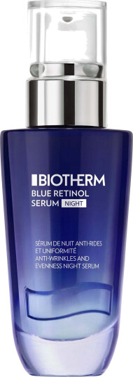 Biotherm Blue Therapy Retinol Nattserum 30 ml - Anti-Aging og Glød