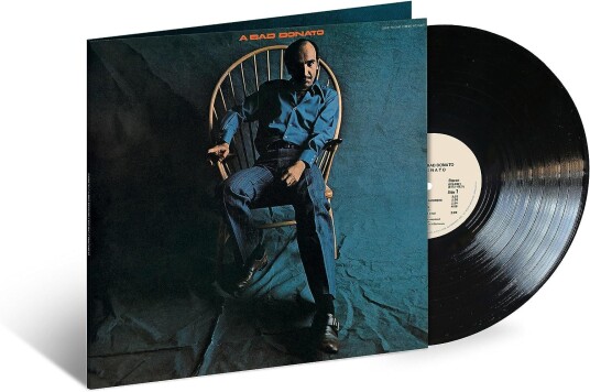 Joao Donato A Bad Donato LP/Vinyl Joao Donato A Bad Donato LP/Vinyl