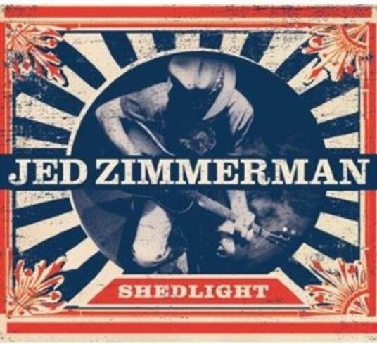 Jed Zimmerman Shedlight CD Jed Zimmerman Shedlight CD