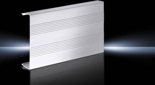 Rittal 9609.000 Polyvinylklorid Pvc Grå 1 Stykker 9609