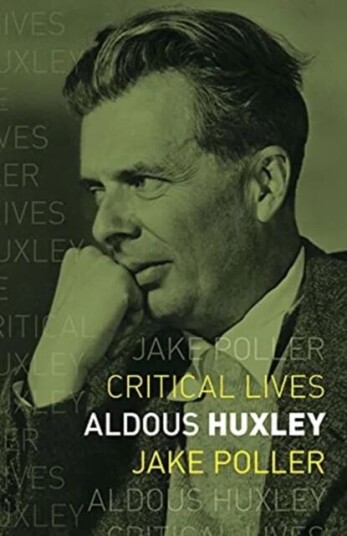Aldous Huxley Av Jake Poller Aldous Huxley Av Jake Poller