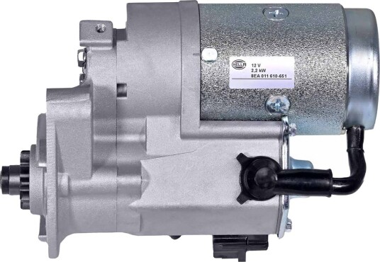 HELLA 8EA 011 610 651 Starter HELLA 8EA 011 610 651 Starter