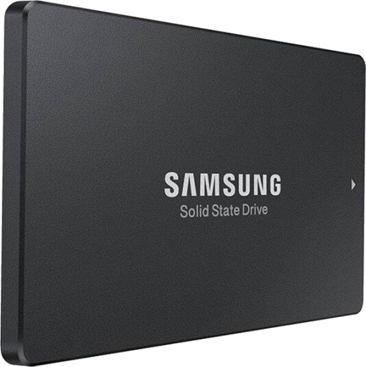 Samsung PM883 DC 2.5" SSD - 960GB - SATA-600 - 2.5"