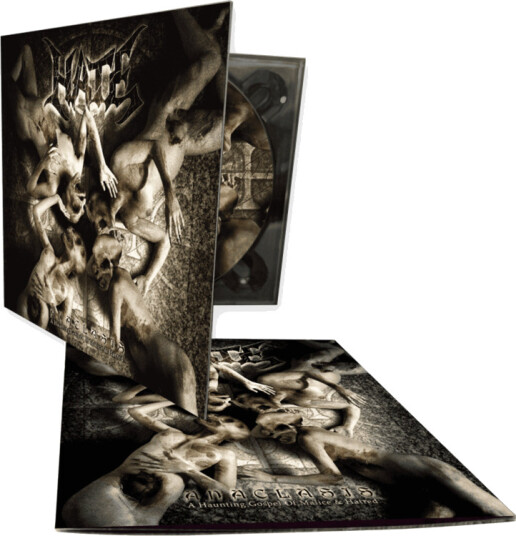 Hate Anaclasis: A Haunting Gospel Of Malice & Hatred CD