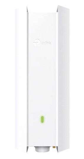 TP-Link EAP623 Utendørs AX1800 Wi-Fi 6 Tilgangspunkt 1800 Mbit/s Hvit