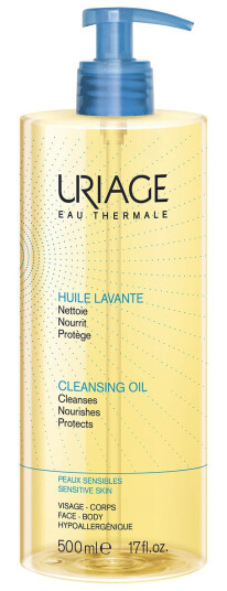 Uriage Cleansing Oil 500ml
