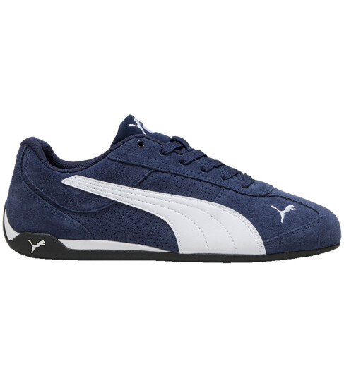 Puma Sko Replikatch SD Navy/Hvit 36 Sko Blå