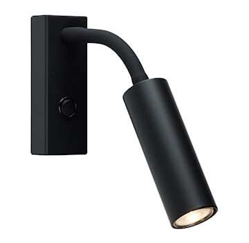 Belid Cato Slim Vegglampe Flex 12,5 cm Svart 1696672-02-0 1688459-02-0 Belid Cato Slim Vegglampe Flex 12,5 cm Svart 1696672-02-0 1688459-02-0