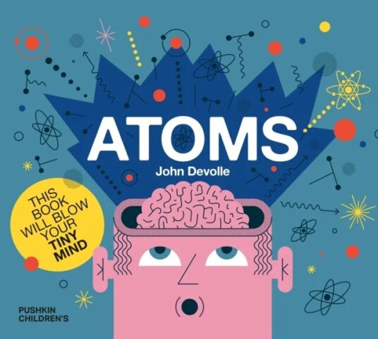 Atoms Av John Devolle
