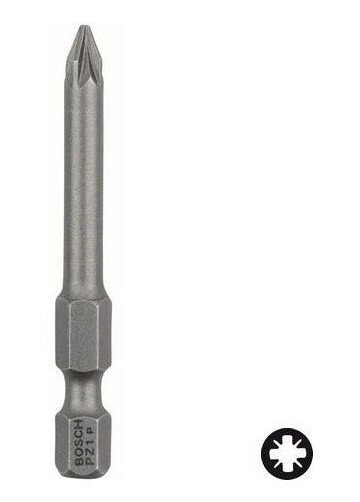 Bosch PZ1 Bits 3-pakn. 49 mm