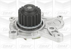 GRAF PA829 Vannpumpe GRAF PA829 Vannpumpe