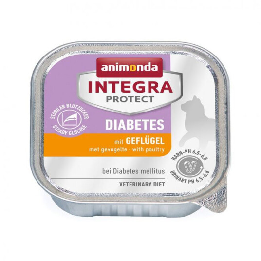 Animonda Integra Protect Diabetes Poultry 100 G