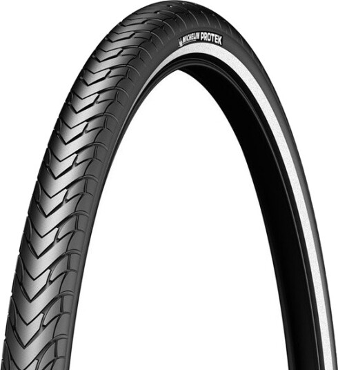 Michelin Protek Standard 700x38C dekk med punkteringsbeskyttelse Michelin Protek Standard 700x38C dekk med punkteringsbeskyttelse
