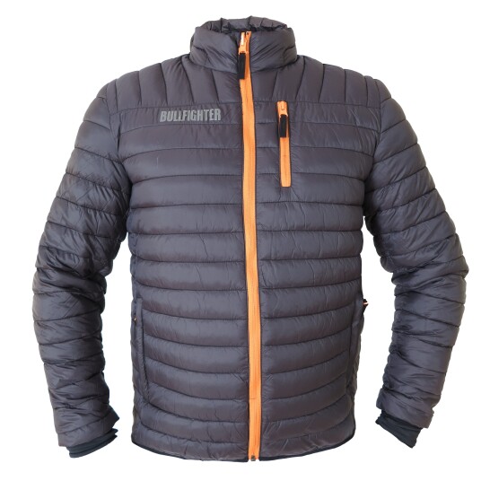 Bullfighter Pack`a`jack m/Oransje Zip S