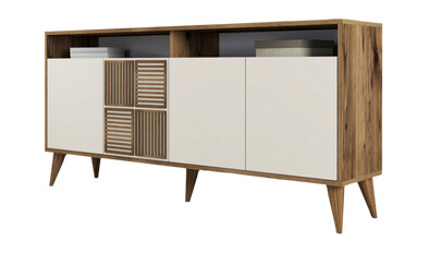 Hanah Home Avlastningsbord Milana 160 cm 1710685-07-0