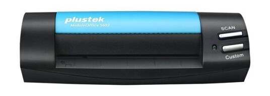 Plustek Office S602